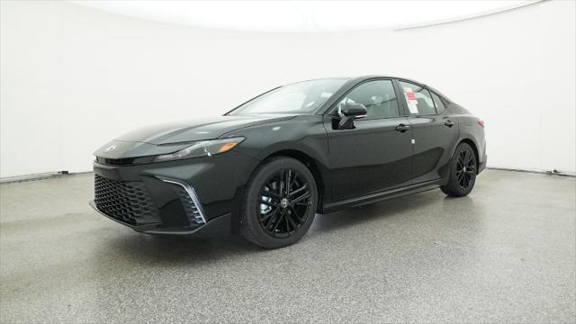 new 2025 Toyota Camry car, priced at $36,120