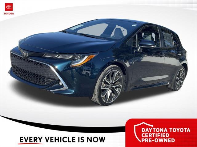 used 2022 Toyota Corolla car, priced at $22,972