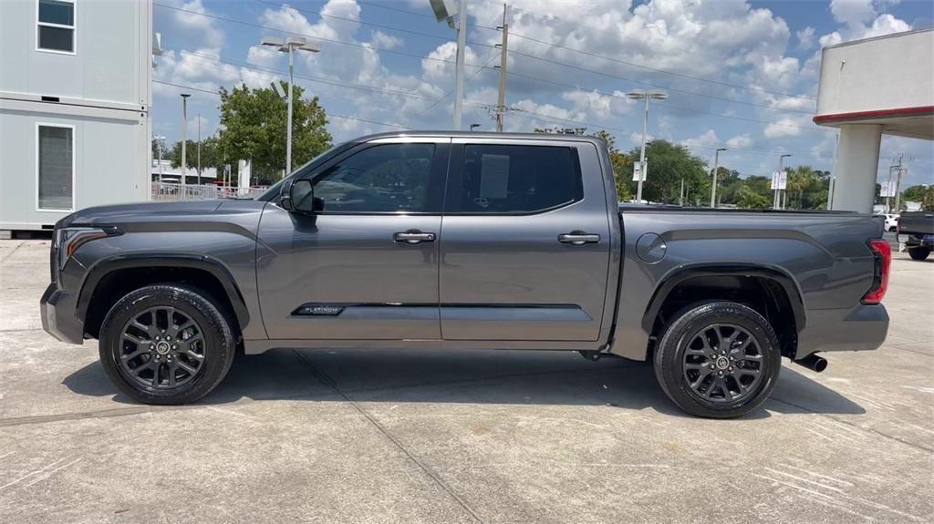 used 2023 Toyota Tundra car, priced at $63,908