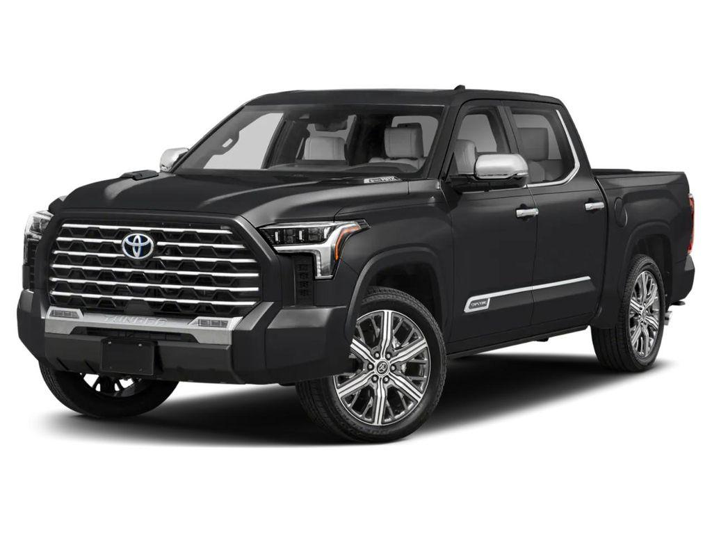 new 2026 Toyota Tundra Hybrid car, priced at $84,501