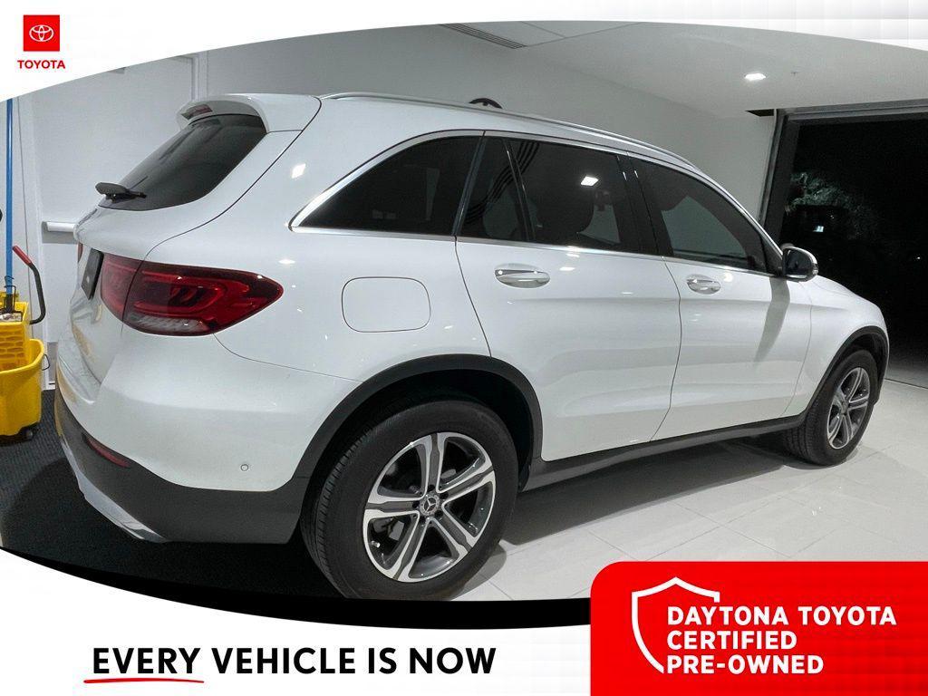 used 2020 Mercedes-Benz GLC 300 car, priced at $23,000