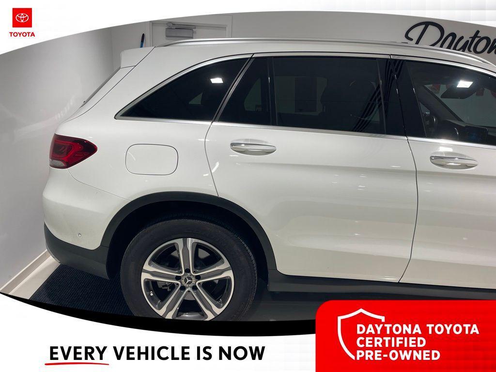 used 2020 Mercedes-Benz GLC 300 car, priced at $23,000