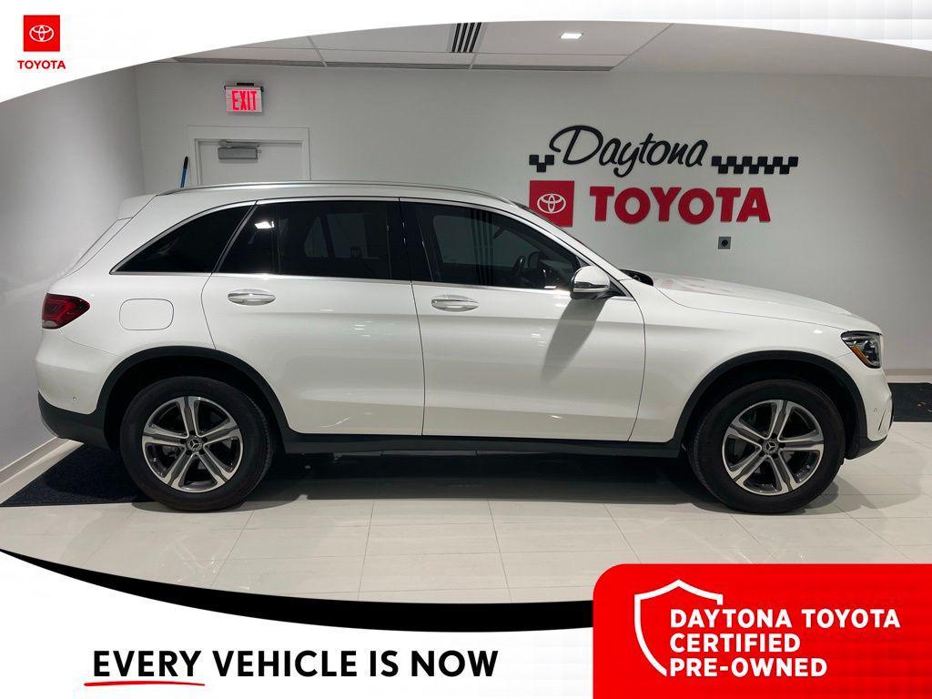 used 2020 Mercedes-Benz GLC 300 car, priced at $23,000