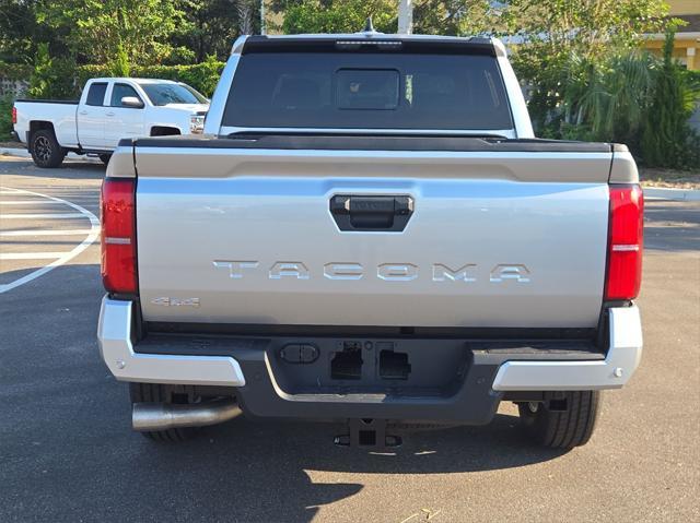 new 2024 Toyota Tacoma car, priced at $47,560