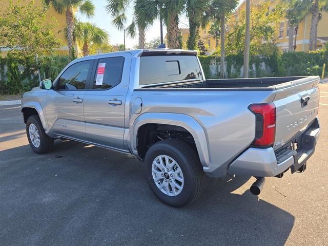 new 2024 Toyota Tacoma car, priced at $47,560