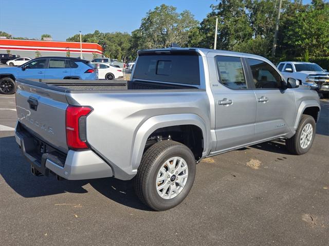 new 2024 Toyota Tacoma car, priced at $47,560