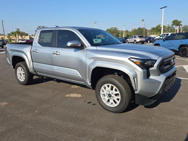 new 2024 Toyota Tacoma car, priced at $47,560