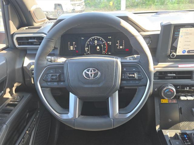 new 2024 Toyota Tacoma car, priced at $47,560