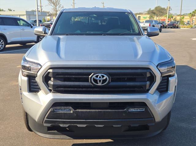 new 2024 Toyota Tacoma car, priced at $47,560