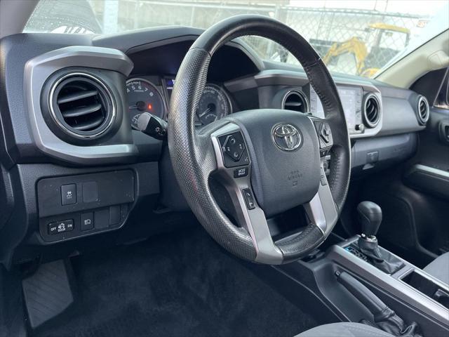 used 2020 Toyota Tacoma car, priced at $26,488