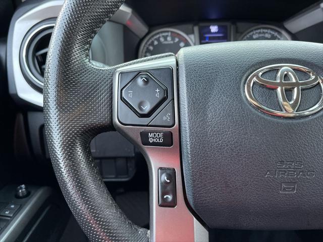 used 2020 Toyota Tacoma car, priced at $26,488