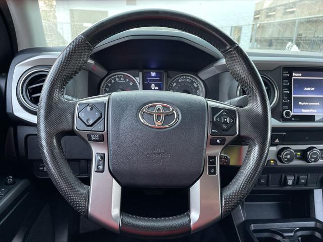 used 2020 Toyota Tacoma car, priced at $26,488