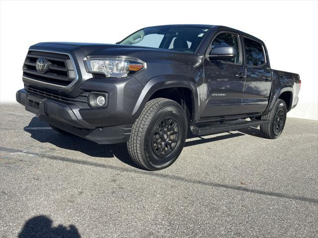 used 2020 Toyota Tacoma car, priced at $26,488