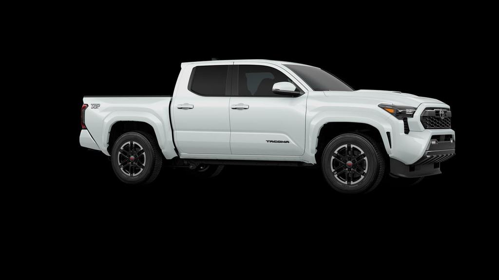 new 2025 Toyota Tacoma car, priced at $45,069