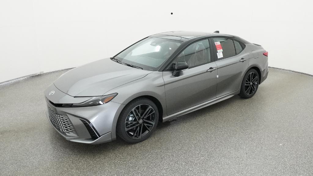 new 2026 Toyota Camry car, priced at $41,019