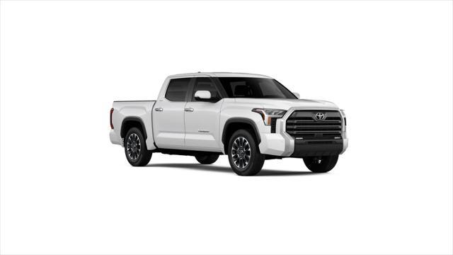 new 2025 Toyota Tundra car, priced at $62,103