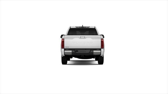 new 2025 Toyota Tundra car, priced at $62,103