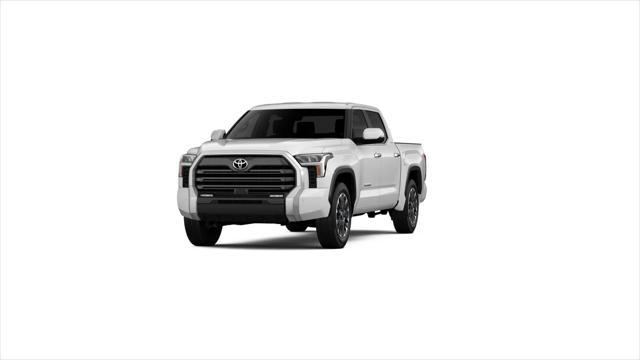 new 2025 Toyota Tundra car, priced at $62,103