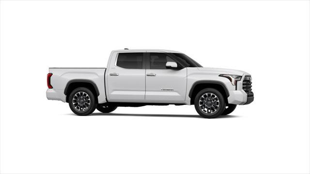 new 2025 Toyota Tundra car, priced at $62,103