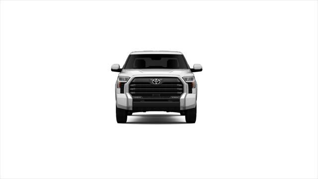 new 2025 Toyota Tundra car, priced at $62,103