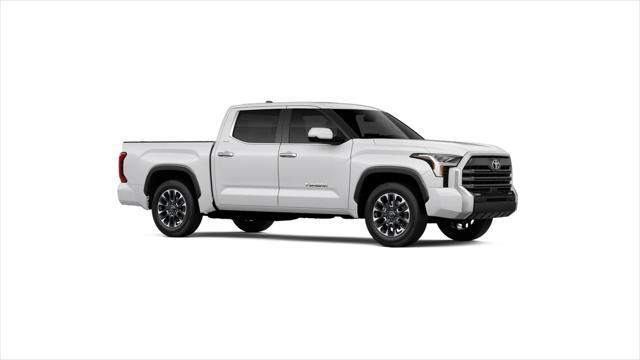 new 2025 Toyota Tundra car, priced at $62,103