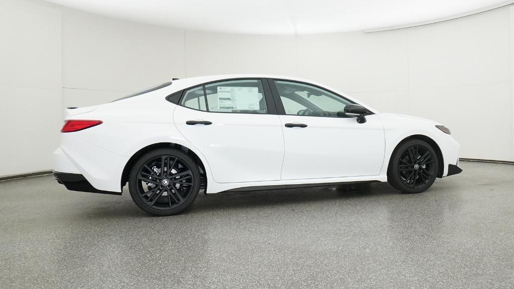 new 2026 Toyota Camry car, priced at $35,787