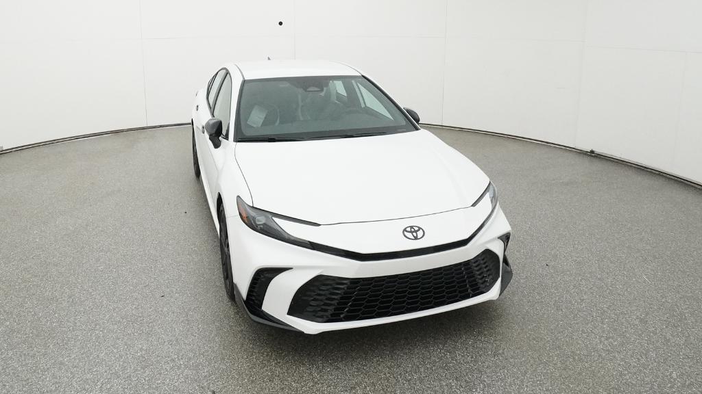 new 2026 Toyota Camry car, priced at $35,787