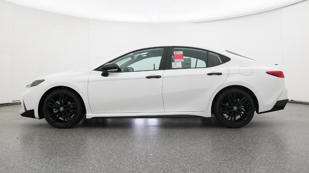 new 2026 Toyota Camry car, priced at $35,787
