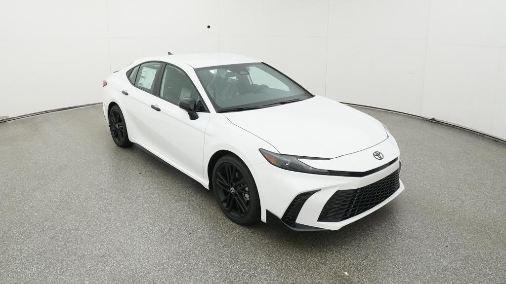 new 2026 Toyota Camry car, priced at $35,787