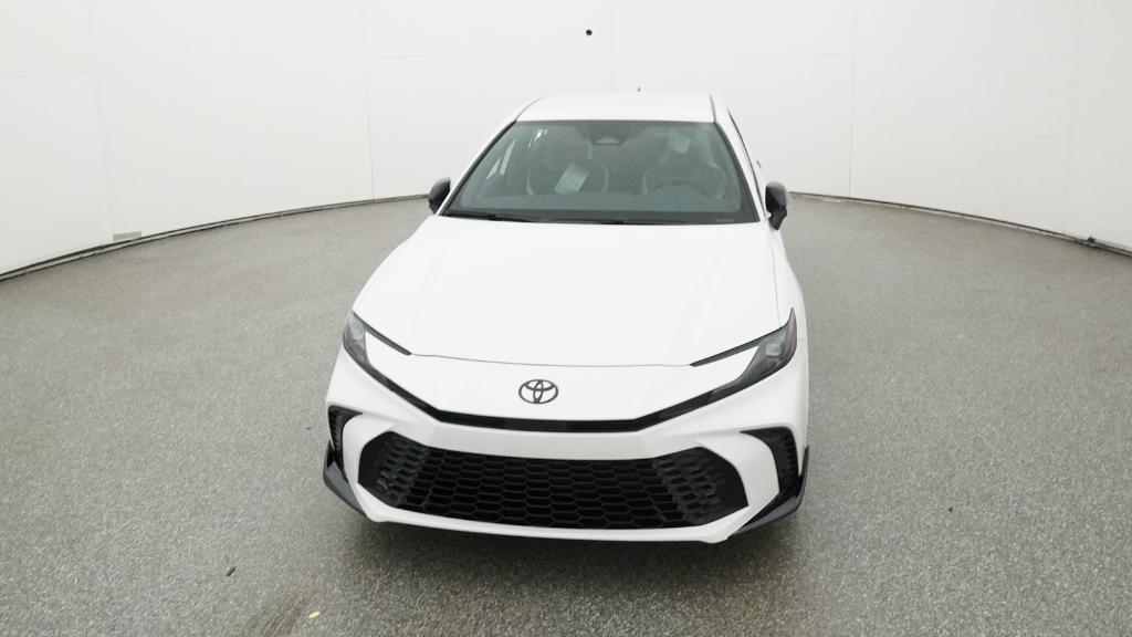 new 2026 Toyota Camry car, priced at $35,787