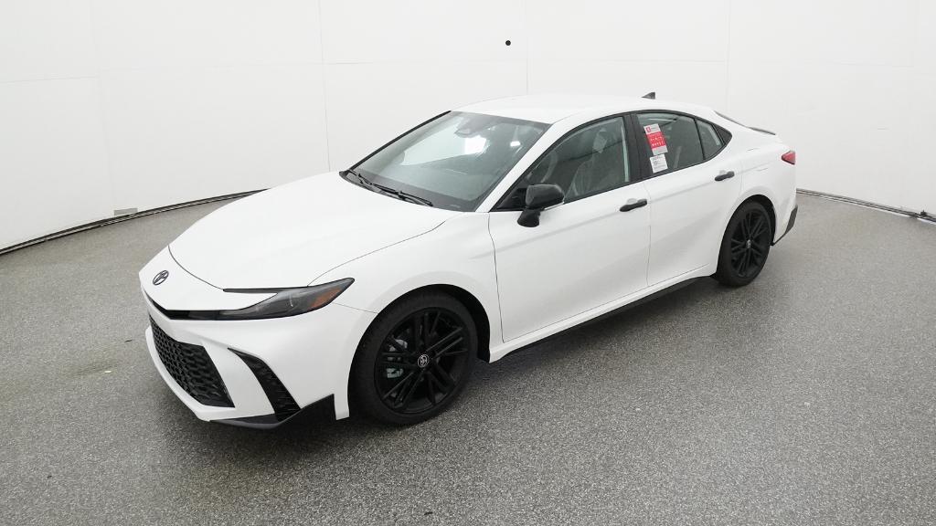 new 2026 Toyota Camry car, priced at $35,787
