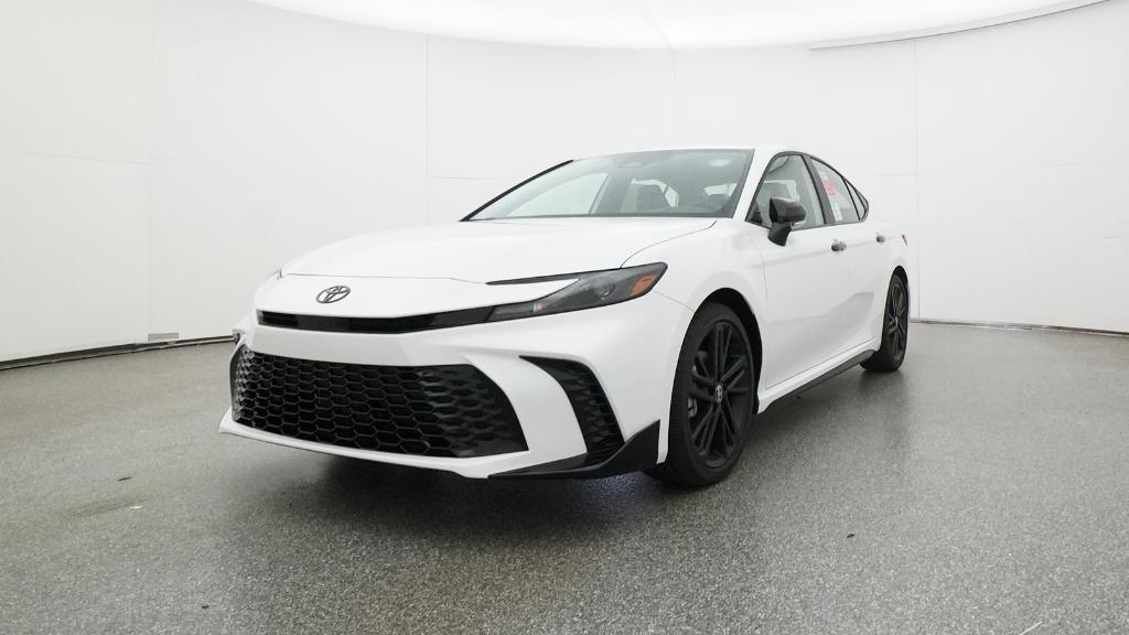 new 2026 Toyota Camry car, priced at $35,787