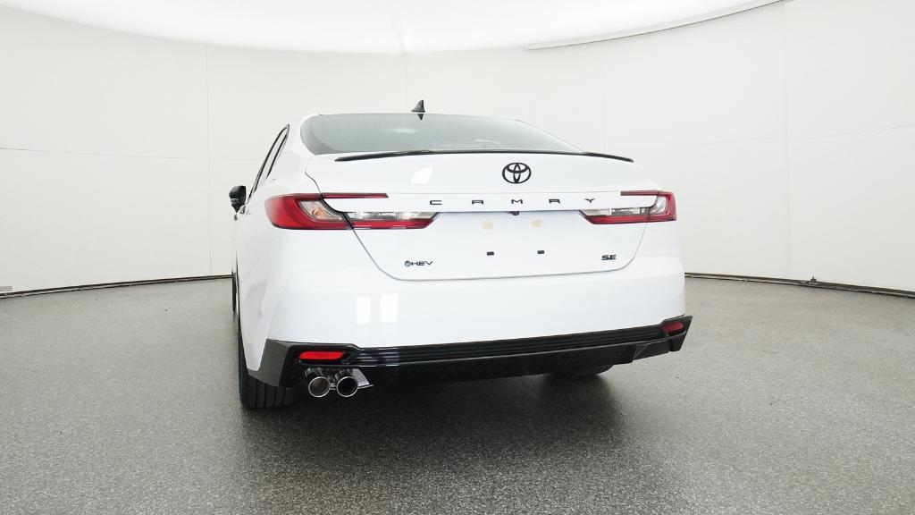 new 2026 Toyota Camry car, priced at $35,787