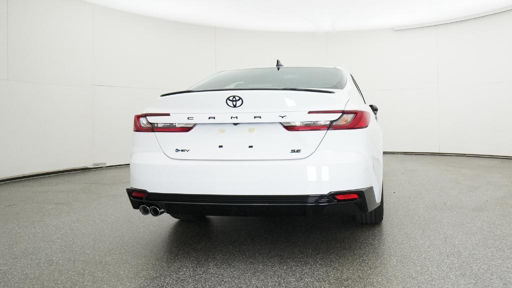 new 2026 Toyota Camry car, priced at $35,787