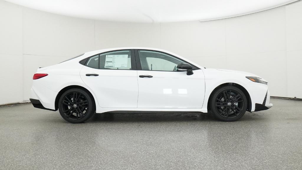 new 2026 Toyota Camry car, priced at $35,787