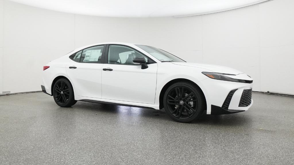 new 2026 Toyota Camry car, priced at $35,787