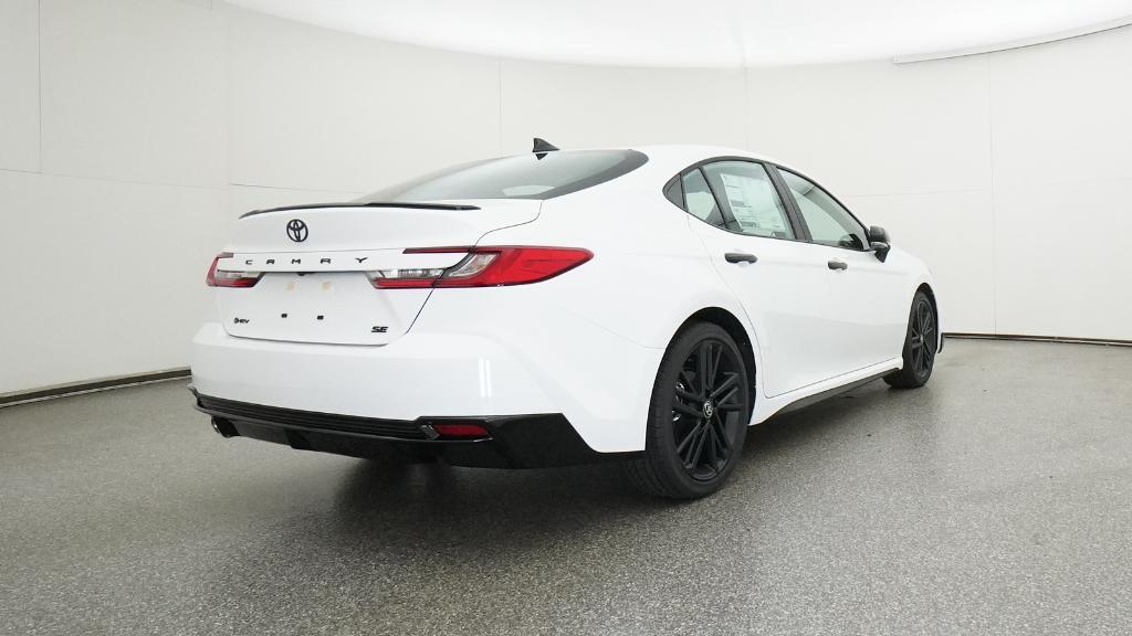 new 2026 Toyota Camry car, priced at $35,787