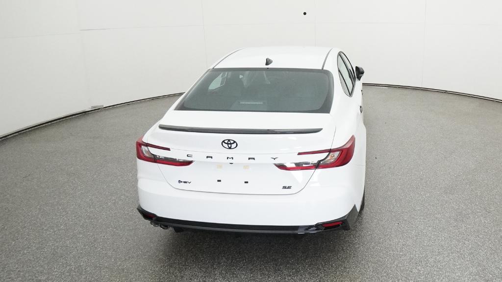 new 2026 Toyota Camry car, priced at $35,787