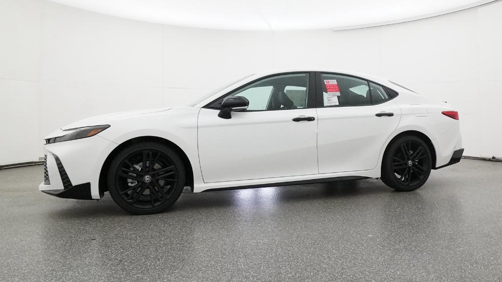 new 2026 Toyota Camry car, priced at $35,787