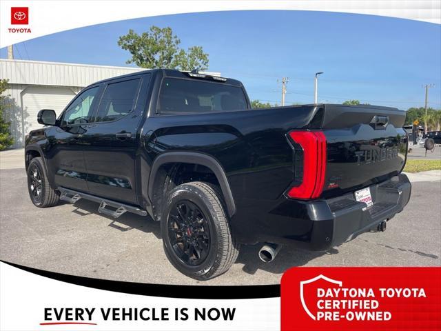 used 2024 Toyota Tundra car, priced at $47,966