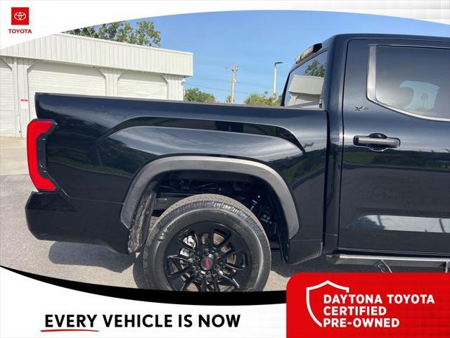 used 2024 Toyota Tundra car, priced at $47,966