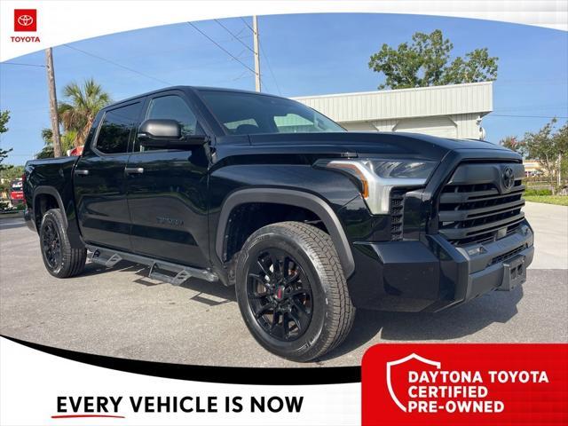 used 2024 Toyota Tundra car, priced at $47,966