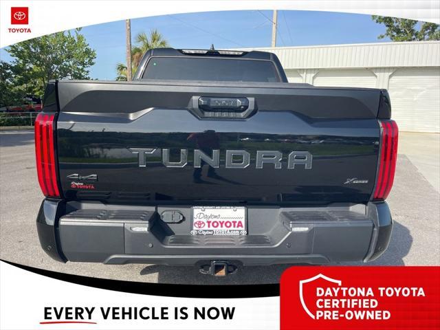 used 2024 Toyota Tundra car, priced at $47,966