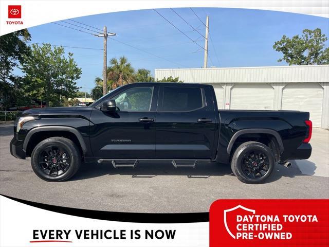 used 2024 Toyota Tundra car, priced at $47,966