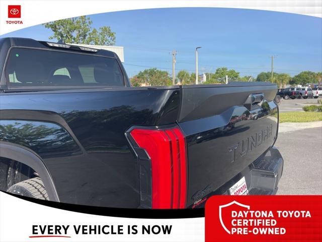 used 2024 Toyota Tundra car, priced at $47,966