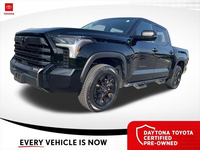 used 2024 Toyota Tundra car, priced at $47,966