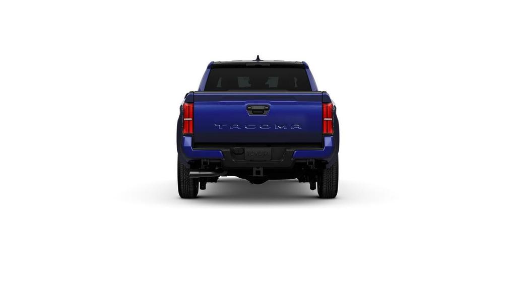 new 2025 Toyota Tacoma car, priced at $41,089