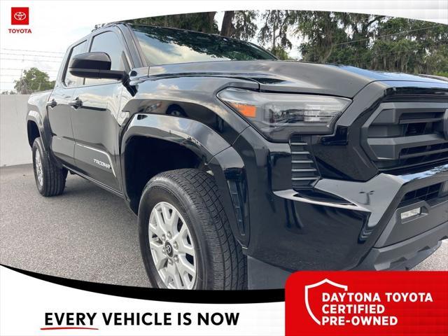 used 2024 Toyota Tacoma car, priced at $39,780