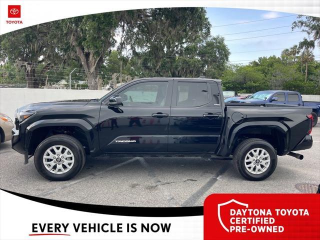 used 2024 Toyota Tacoma car, priced at $39,780