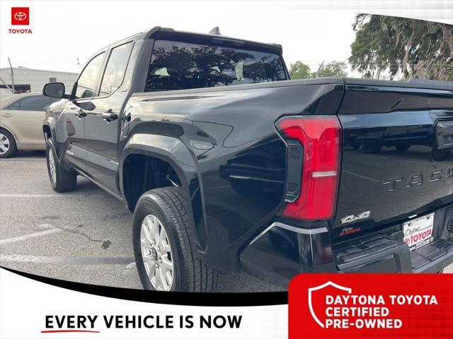 used 2024 Toyota Tacoma car, priced at $39,780